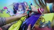 Disney CINDERELLA LADY TREMAINE Doll Review 2015 мачеха Золушки