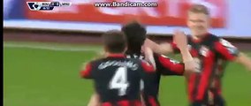 Harry Arter Goal Bournemouth 1-0 West Ham FA CUP