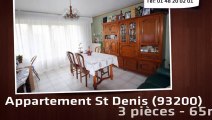A vendre - Appartement - St Denis (93200) - 3 pièces - 65m²