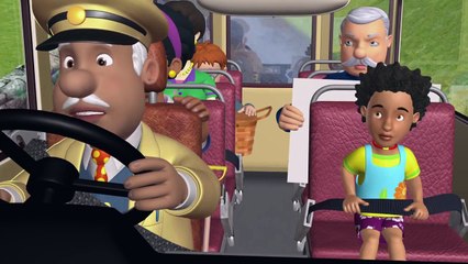 Direction Disaster | Fireman Sam