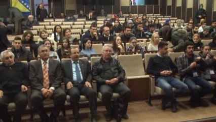 Ksü'de 2016, "Bosna Hersek Dostluk Yılı" İlan Edildi - K.