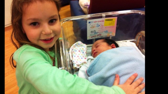 דורון בת שנה עדכון