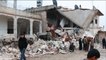 مقتل 15 مدنيا في قصف روسي لسرمدا