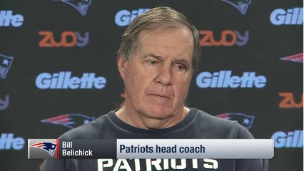 Belichick: 'I don't think we need a list of coaches on the injury report'