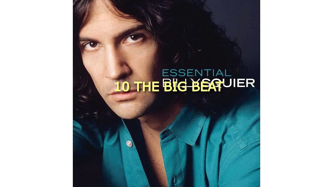 top 10 billy squier songs