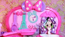 MINNIE MOUSE Disney Sweet Surprise Kitchen Minnie Mouse Surprise Kitchen Video