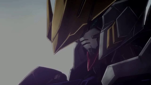 Mobile suit Gundam iron blooded orphans Trailer