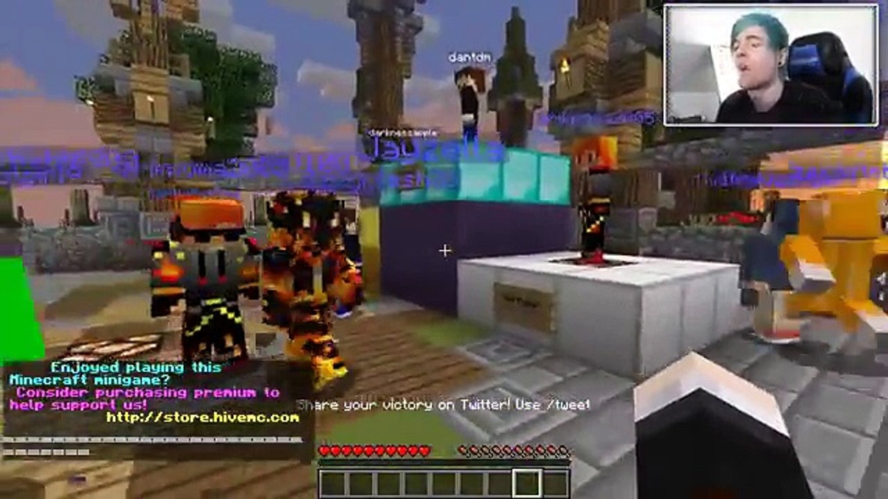 Minecraft  THE GREATEST RUNNER EVER!