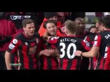 1-0 Harry Arter Goall England  Premier League - 12.01.2016, Bournemouth 1-0 West Ham