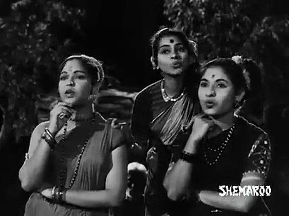 Dil Ka Haal Sune Dilwala - Raj Kapoor - Shri 420 - Bollywood Eve