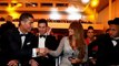 Cristiano Ronaldo le da la mano a la mujer de Messi | BALON DE ORO 2016