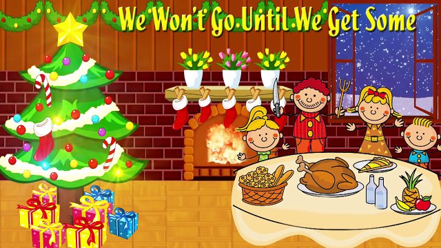 We Wish You A Merry Christmas - Christmas Carols - Popular Christmas Songs For Children , Animated cinema and cartoon movies HD Online free video Subtitles and dubbed Watch 2016