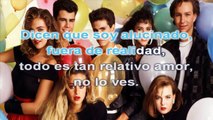 Timbiriche - Ámame Hasta con los Dientes - karaoke letra