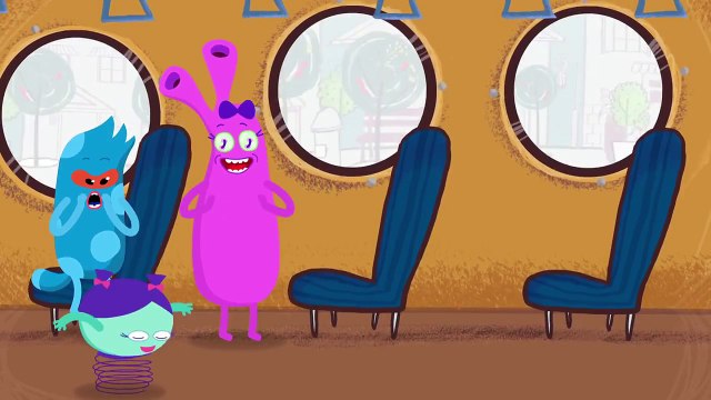 Wheels On The Bus Go Round And Round _ Nursery Rhyme With Lyrics _ Popular Rhymes For Children , Animated cinema and cartoon movies HD Online free video Subtitles and dubbed Watch 2016