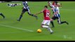 Jesse Lingard Goal - Newcastle Utd 0-2 Manchester United - 12-01-2016