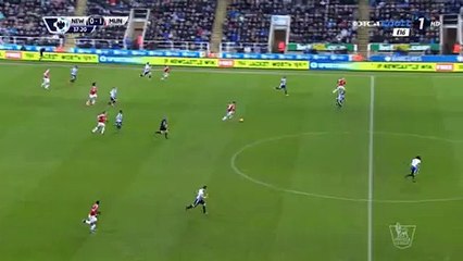 Jesse Lingard Super  Goal Newcastle 0-2 Man UTD FA CUP