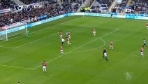 Georginio Wijnaldum Goal HD - Newcastle Utd 1-2 Manchester United - 12-01-2016