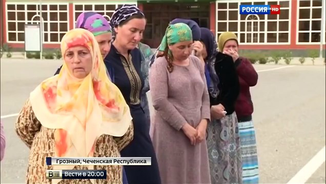 РАМЗАН КАДЫРОВ - ИГИЛ