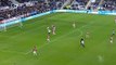 Georginio Wijnaldum Goal  Newcastle Utd 1-2 Manchester United - 12-01-2016