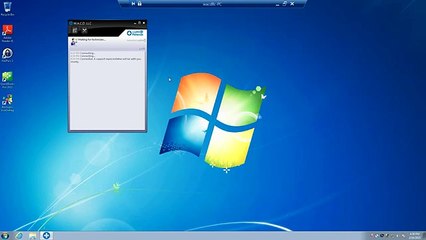 LogMeIn Rescue remote session support