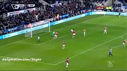 Video herunterladen: Georginio Wijnaldum Goal HD - Newcastle Utd 1-2 Manchester United - 12-01-2016