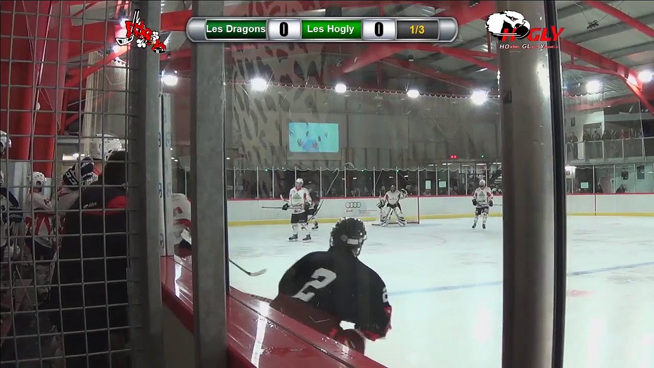 Poitiers contre La Roche-sur-Yon - 1° tiers temps