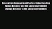 Brooks Cole Empowerment Series: Understanding Human Behavior and the Social Environment (Human