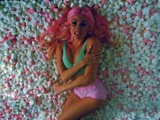 Bonnie McKee - Wasted Youth
