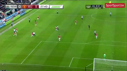 Sjajna odbrana De Gee