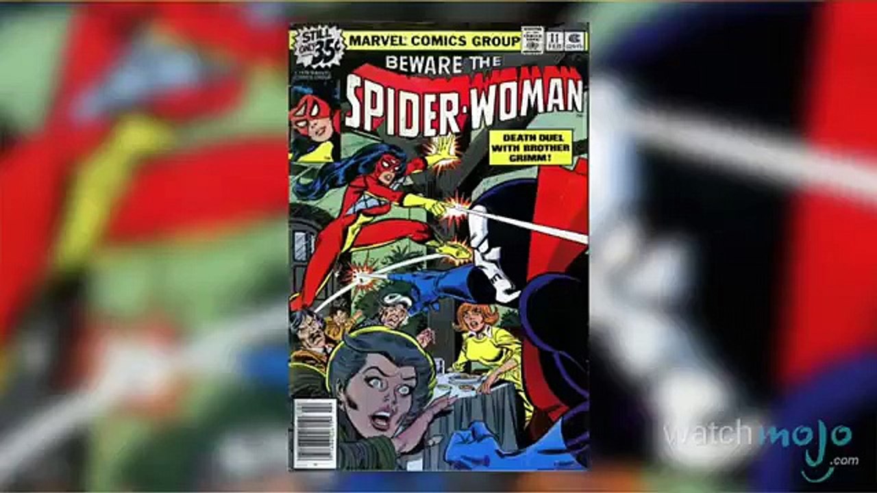 Supervillain Origins: Mr. Doll (720p Full HD) (World Music 720p)