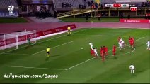 Necati Ateş Goal HD - Karsiyaka 1-3 Galatasaray - 12-01-2016