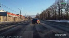 Ultimate Car Crash Compilation #210 - 2016 hd