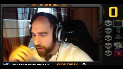 FUNNY TWITCH AND PRO MOMENTS #4 - CS:GO (Funny Videos 720p)