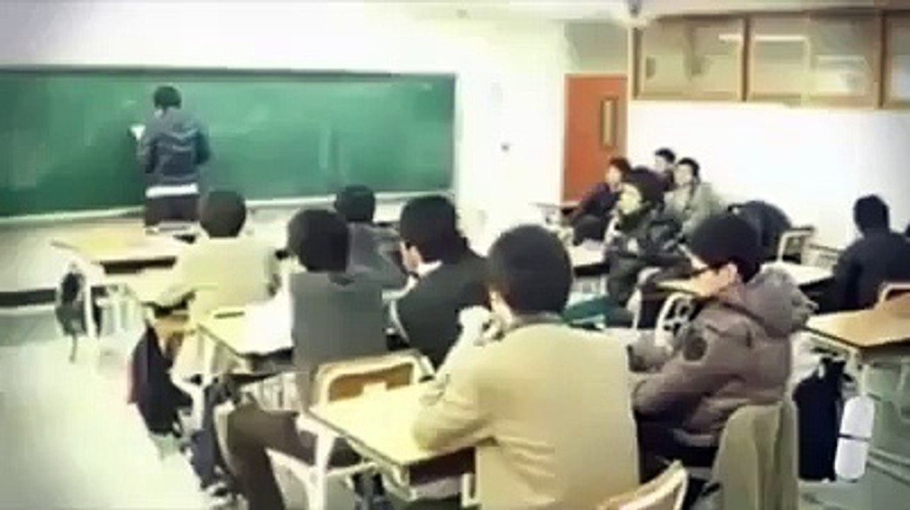 class funny video