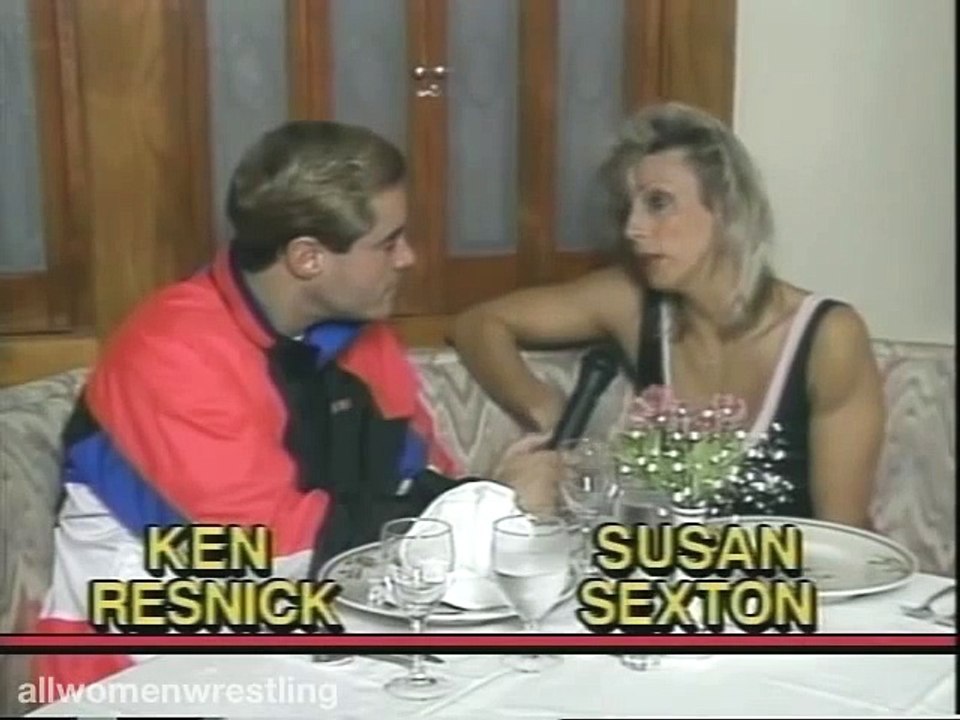Superstar Susan Sexton Interview - LPWA