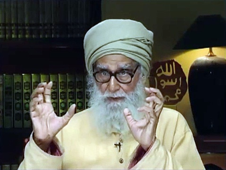 Issues in Islam I 2nd Dec 07 [3]