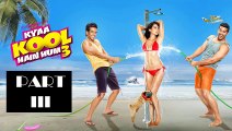 Delhi Girls reaction on Kya Kool Hain Hum 3 Trailer full hd
