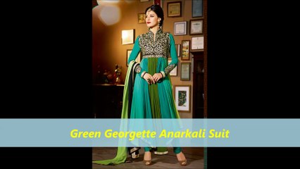 Anarkali Suits Design by nikvik.com