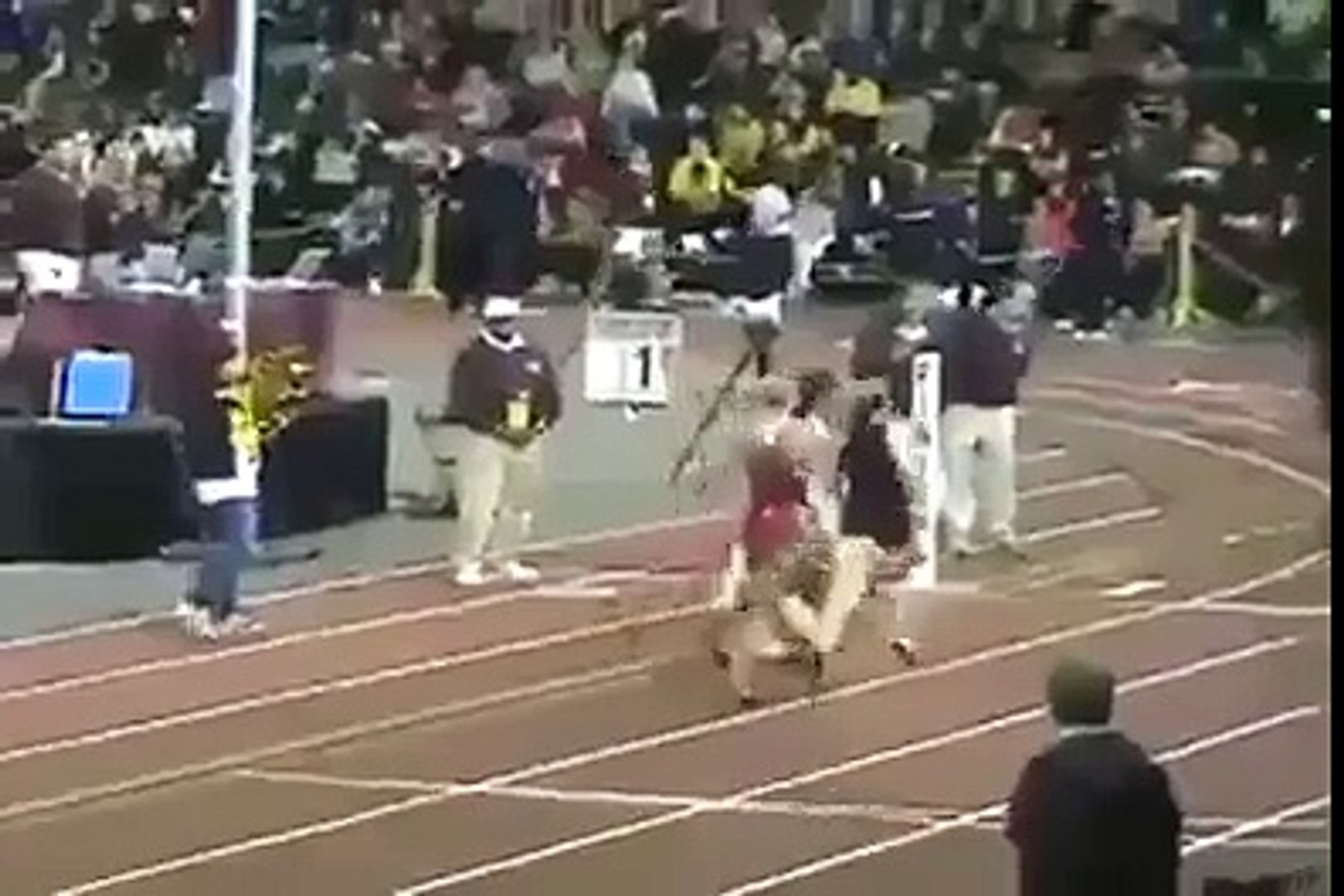 amazin race