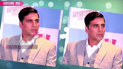 Akshay Kumar Upcoming Movie 'RUSTAM' Releasing Date 2016