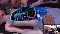 VR Alien Surgeon Simulator - HTC VIVE (Funny Videos 720p)