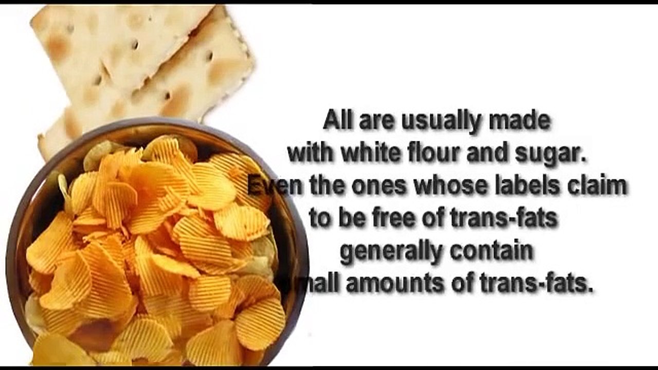 Top 5 Cancer-Causing Foods