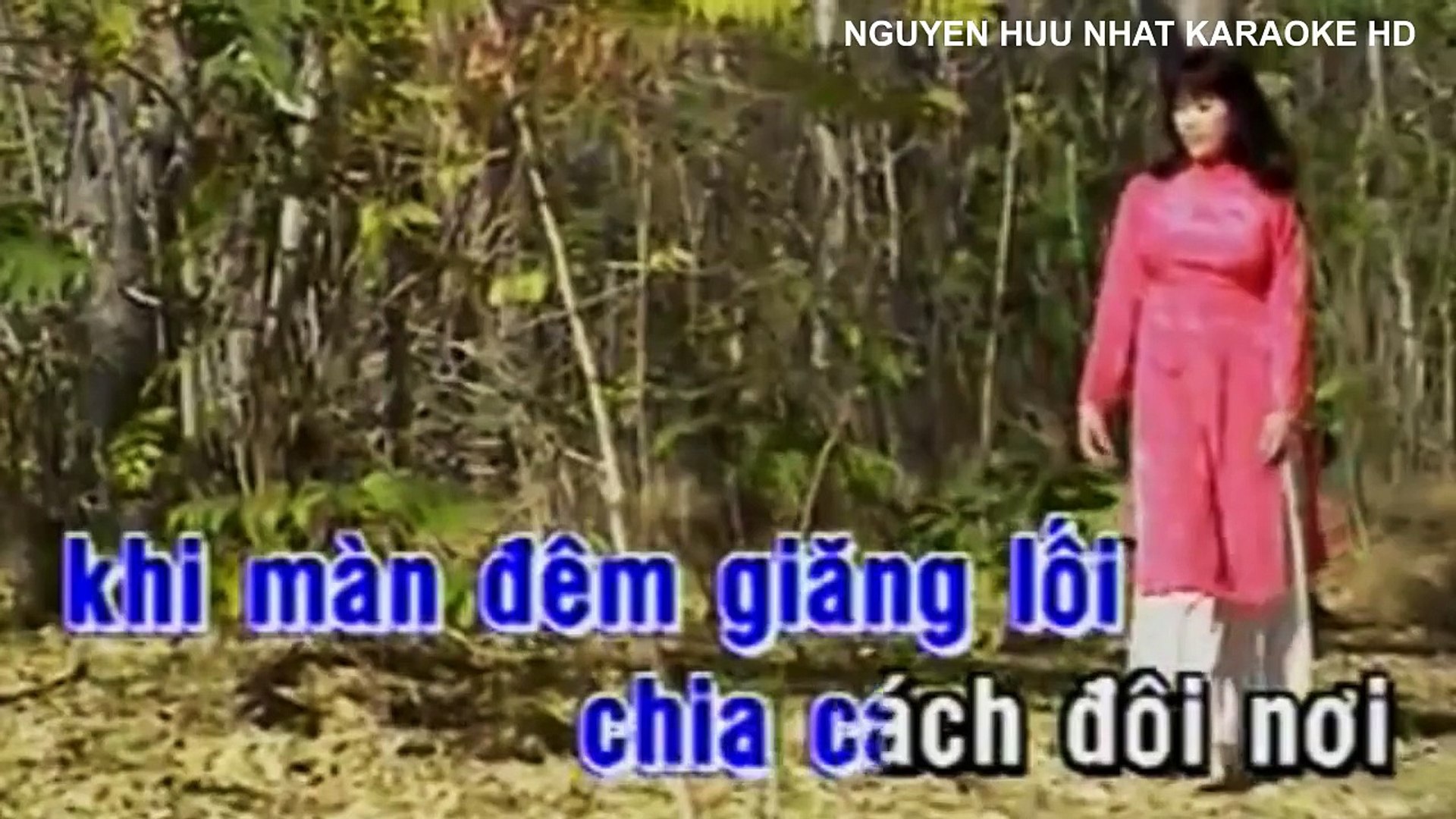 Karaoke Áo Cưới Màu Hoa Cà Chế Linh Hd - Video Dailymotion