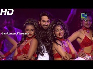 Ayushmann Khurrana’s Sensational Performance - Guild Film Awards