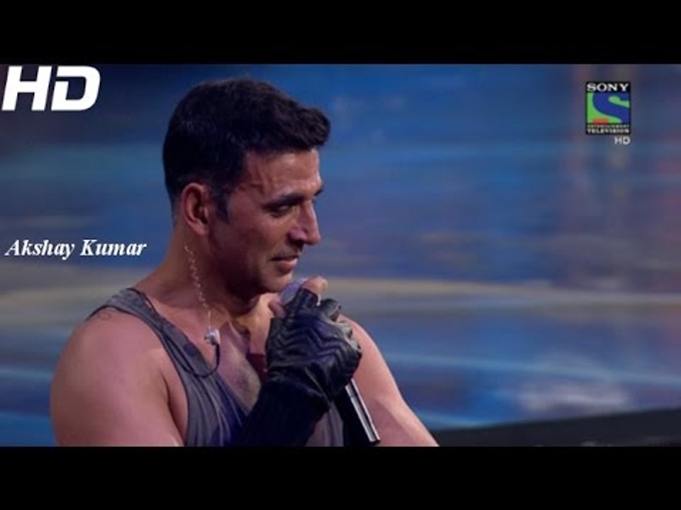 Akshay Kumar’s heart pumping performance - Guild Film Awards