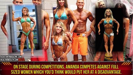 10 Most Unusual Bodybuilders In The World