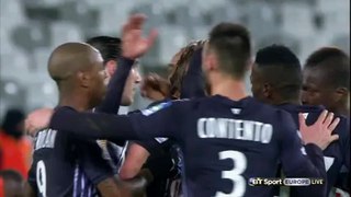 Jaroslav Plašil Goal HD Bordeaux 1 0 Lorient 12 01 2016