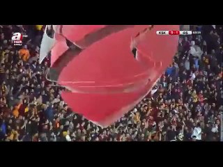 0-1 Aurélien Chedjou Goal  Turkiye Kupasi  R4 Group E - 12.01.2016, Karu015fu0131yaka SK 0-1 Galatasaray SK