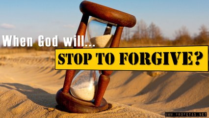 Dr Zakir Naik - 7009 - When God will stop to forgive?