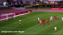 Necati Ateş Goal - Karsiyaka 1-3 Galatasaray - 12-01-2016